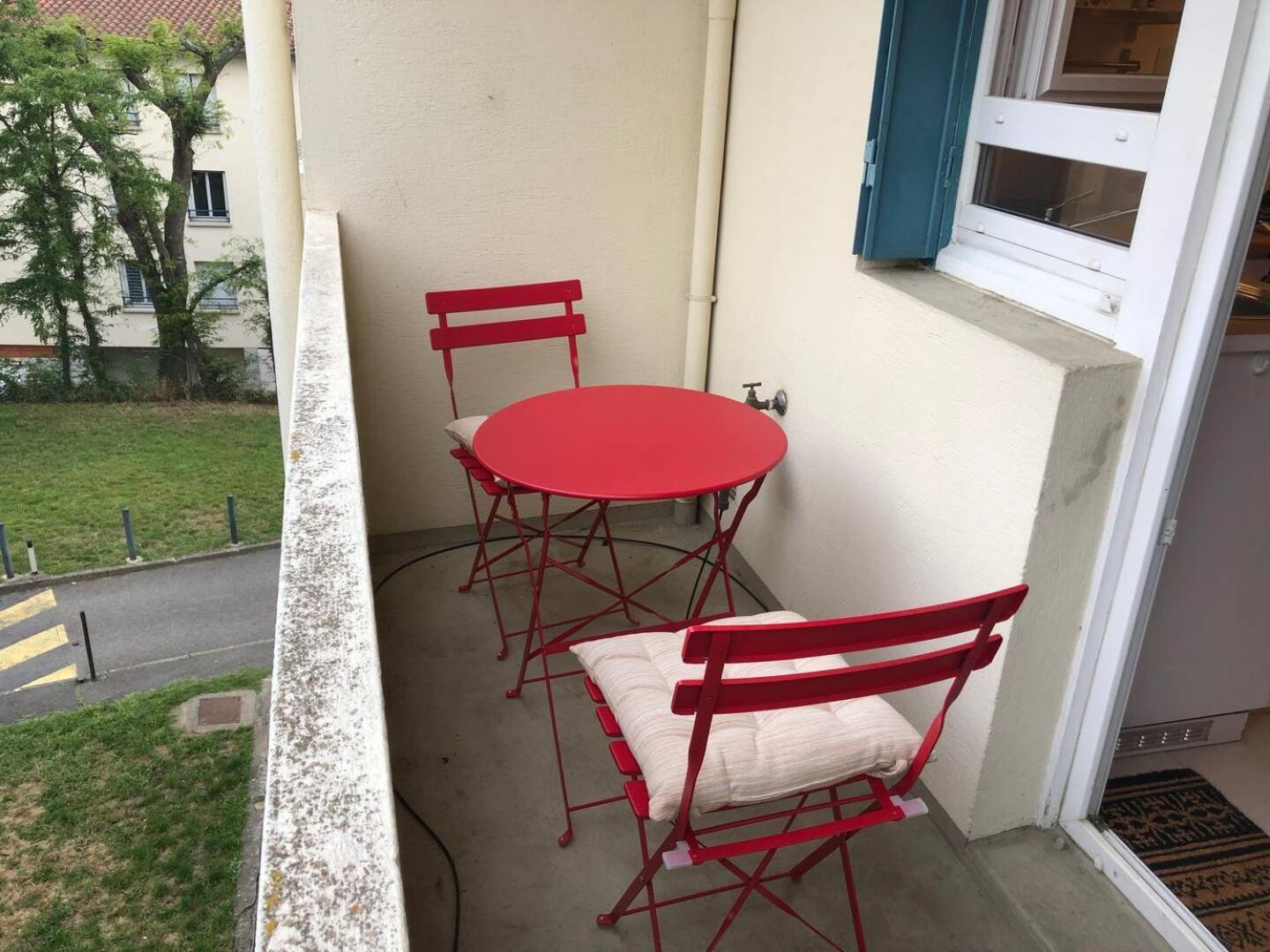 Toussaint Apartment Toulouse Exterior photo